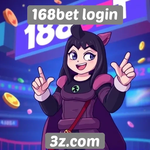 Acessando a plataforma de jogos 168bet login