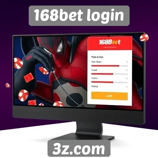 Acesso e funcionalidades do site 168bet login