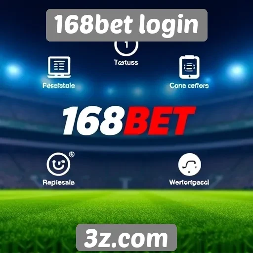 Recursos e funcionalidades do site 168bet login