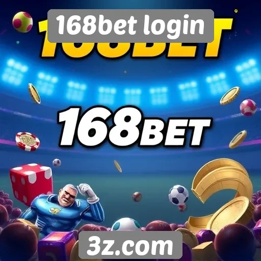 168bet login oferece diversas opções de jogos online