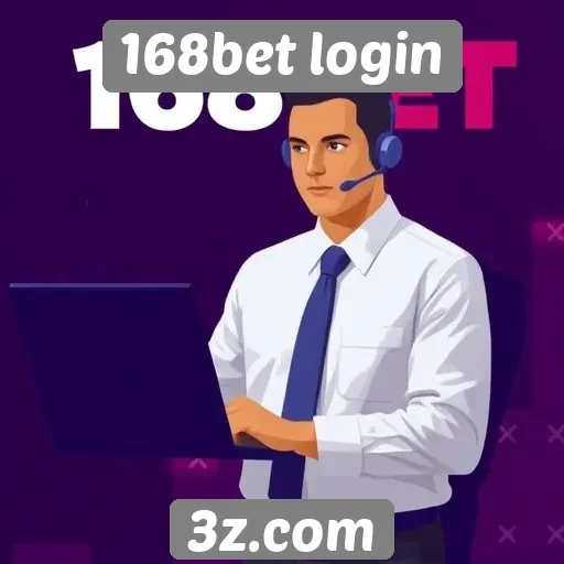 Atendimento ao cliente do 168bet login