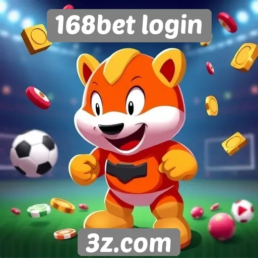 Explorando a variedade de jogos no 168bet login