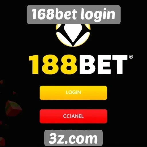 Navegação e usabilidade do 168bet login