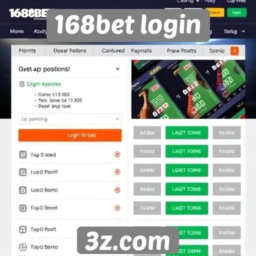 Ofertas e bônus disponíveis no 168bet login